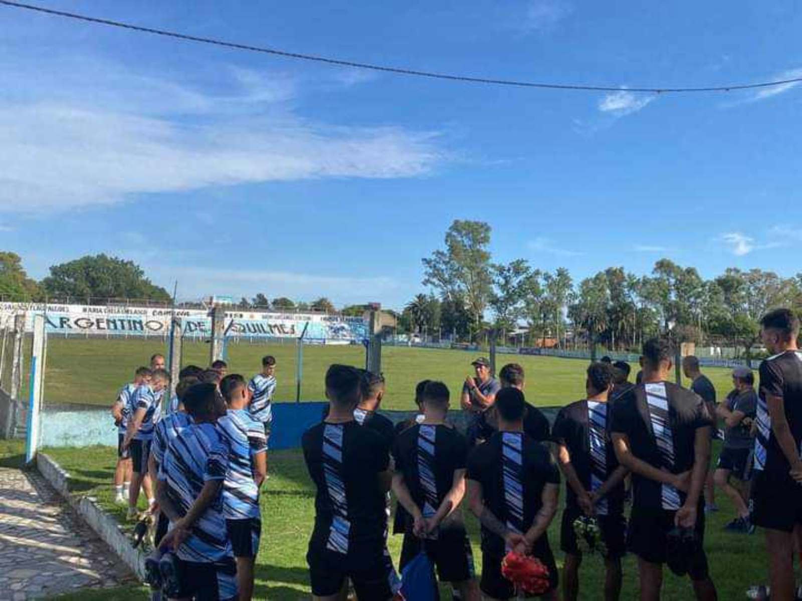 Argentino de Quilmes – Sitio oficial del Primer Club Criollo